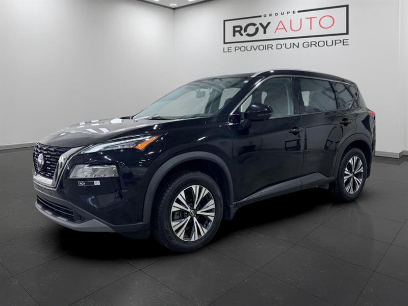 nissan Rogue 2021