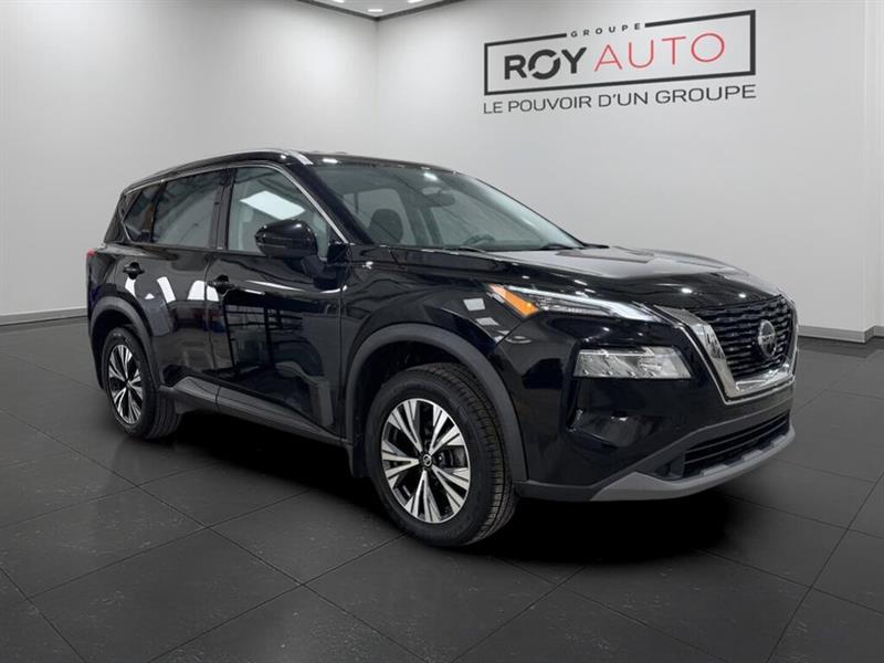 nissan Rogue 2021 - 3
