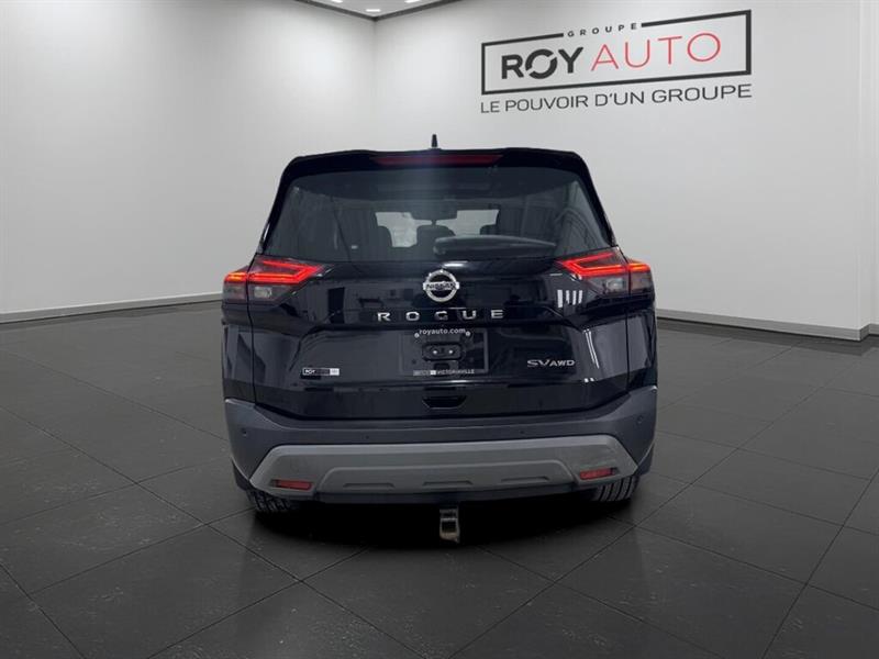 nissan Rogue 2021 - 4