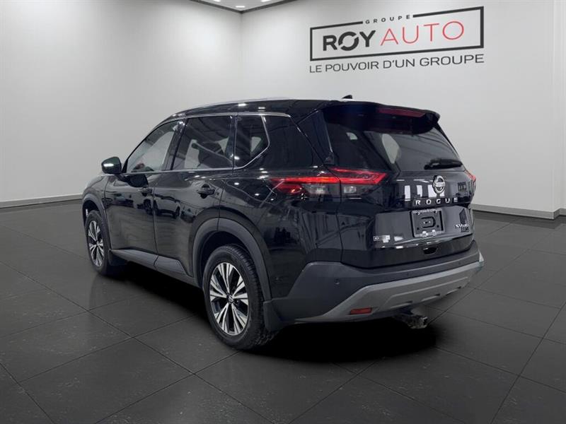 nissan Rogue 2021 - 5