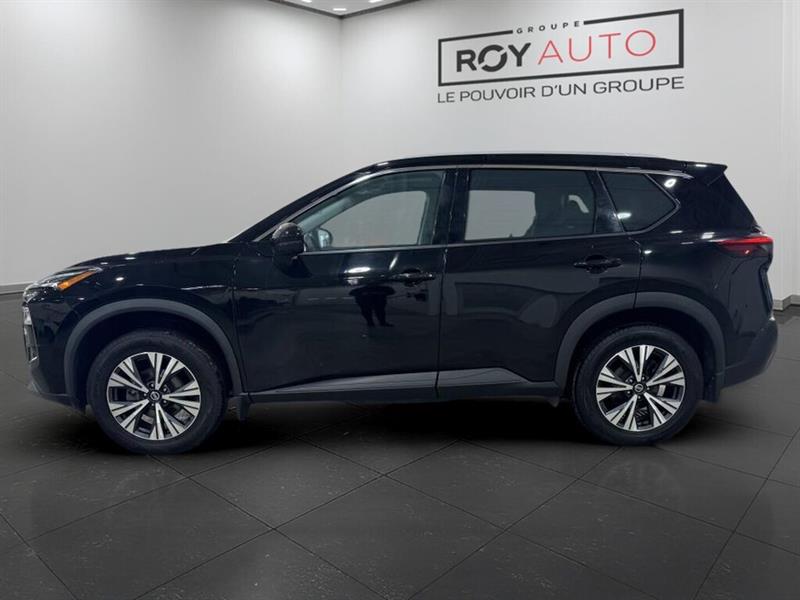 nissan Rogue 2021 - 6