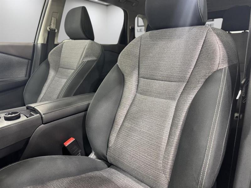 nissan Rogue 2021 - 7