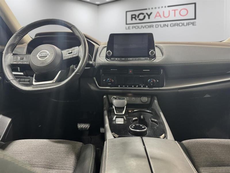 nissan Rogue 2021 - 9