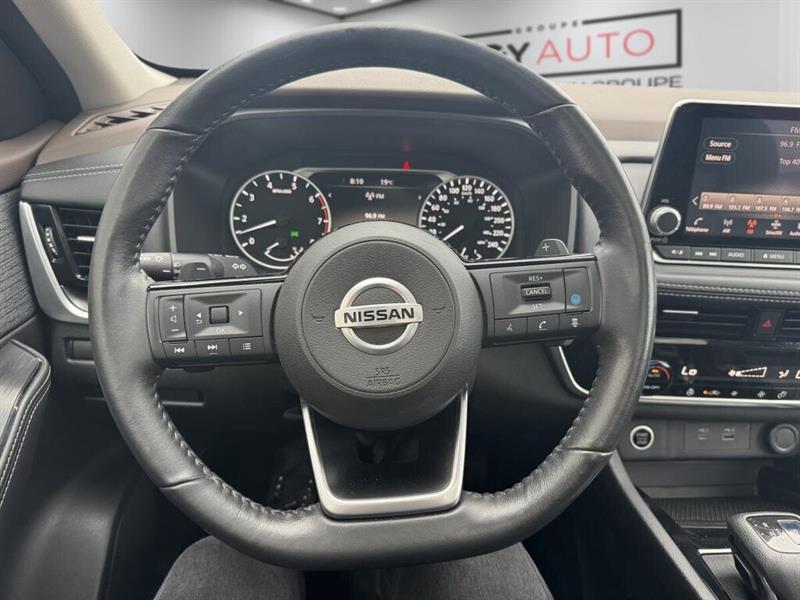 nissan Rogue 2021 - 11