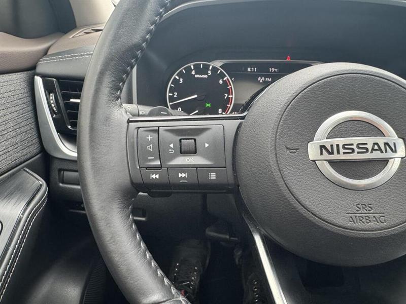 nissan Rogue 2021 - 12