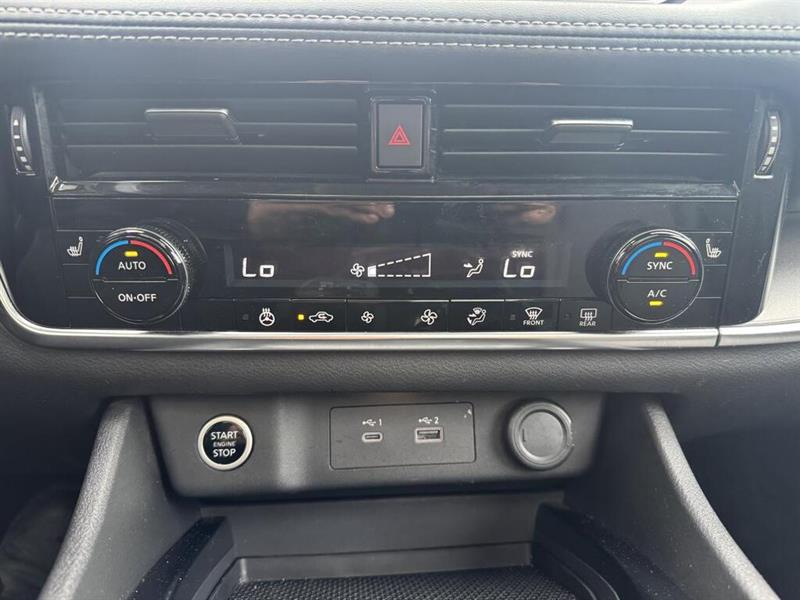 nissan Rogue 2021 - 20