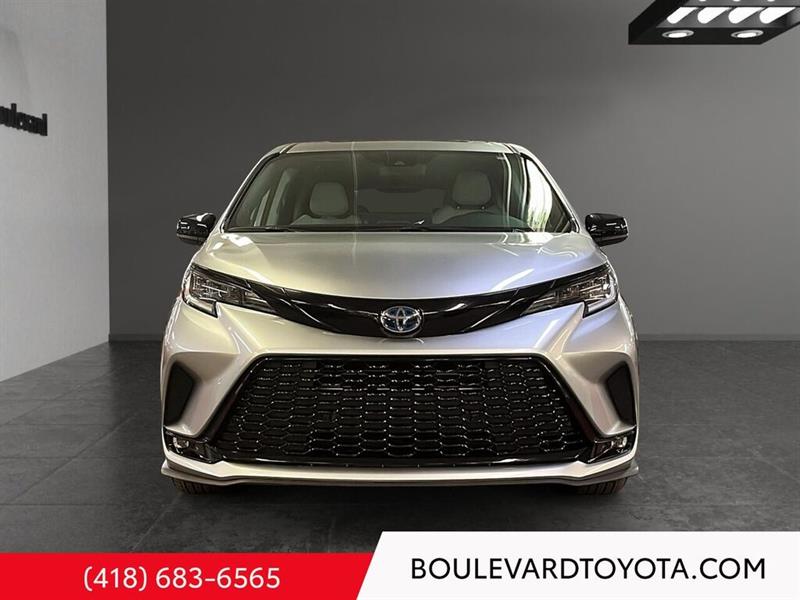 toyota Sienna 2025 - 2
