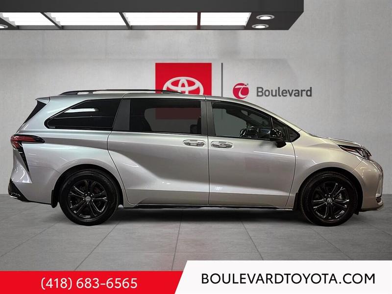 toyota Sienna 2025 - 3