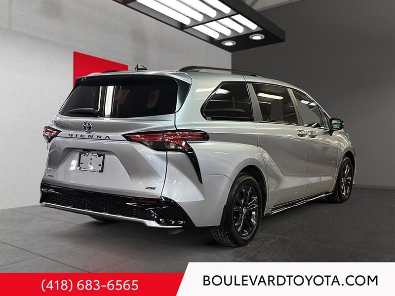toyota Sienna 2025 - 4