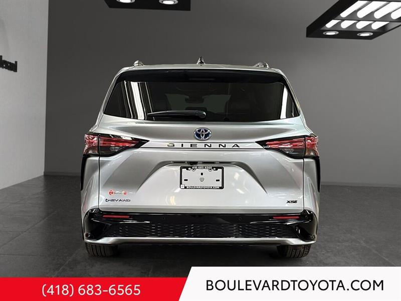 toyota Sienna 2025 - 5