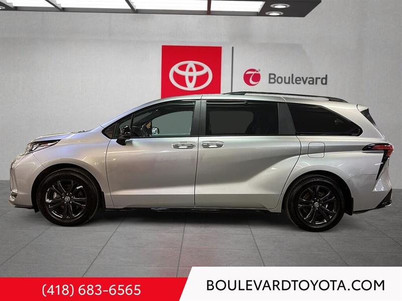 toyota Sienna 2025 - 6