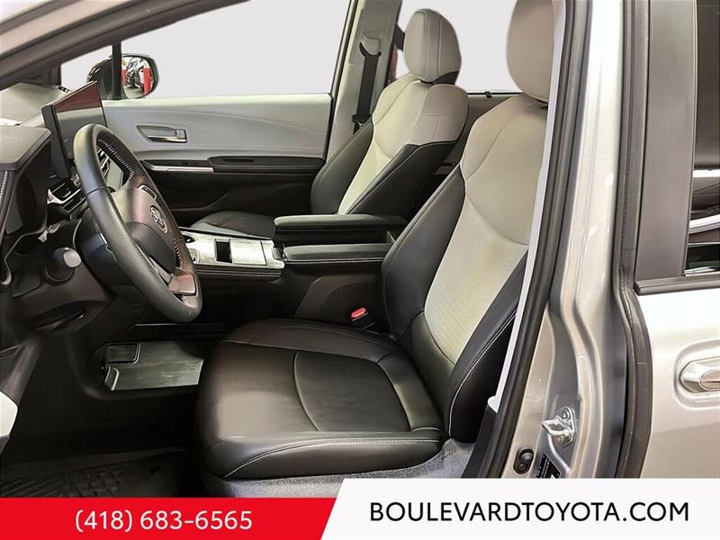 toyota Sienna 2025 - 9