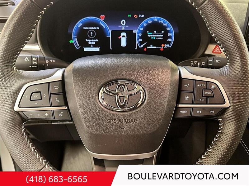 toyota Sienna 2025 - 12