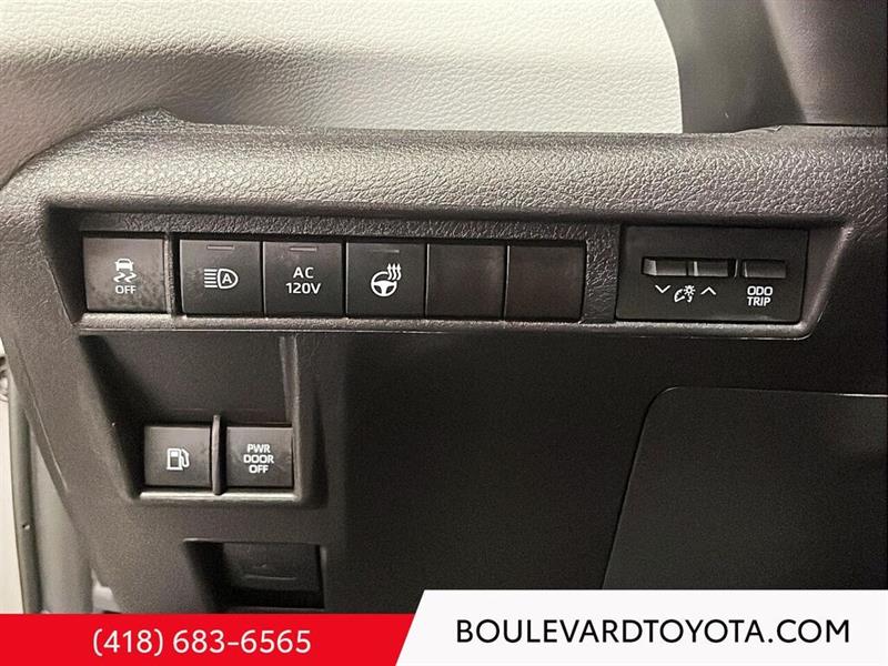 toyota Sienna 2025 - 13