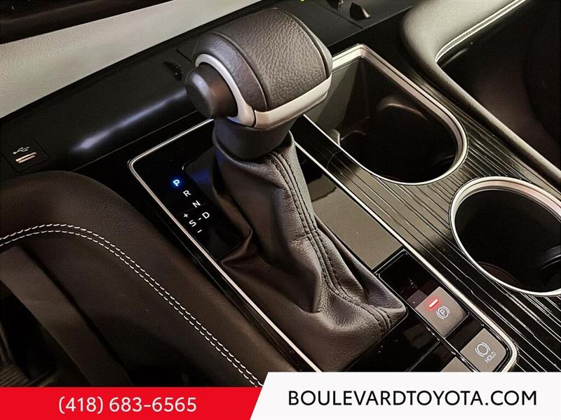 toyota Sienna 2025 - 17