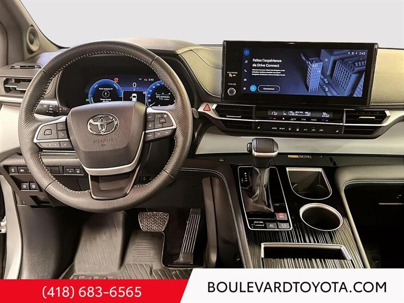 toyota Sienna 2025 - 18