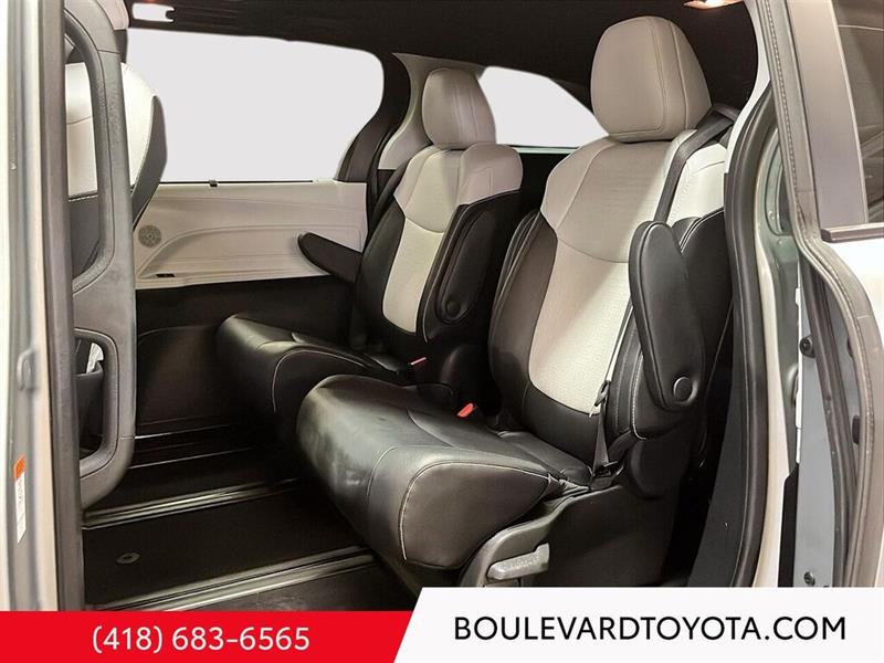 toyota Sienna 2025 - 19