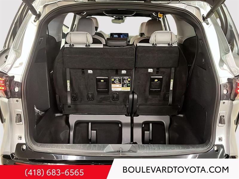 toyota Sienna 2025 - 21