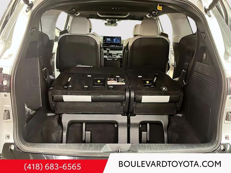 toyota Sienna 2025 - 22