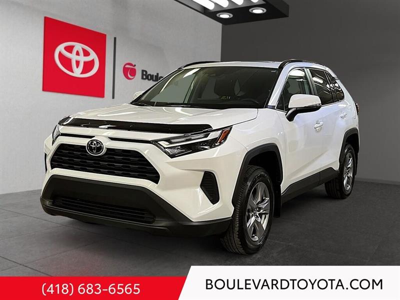 toyota RAV4 2025