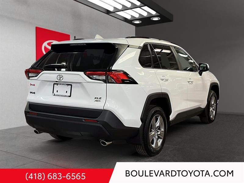 toyota RAV4 2025 - 4