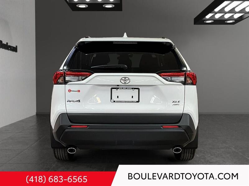toyota RAV4 2025 - 5