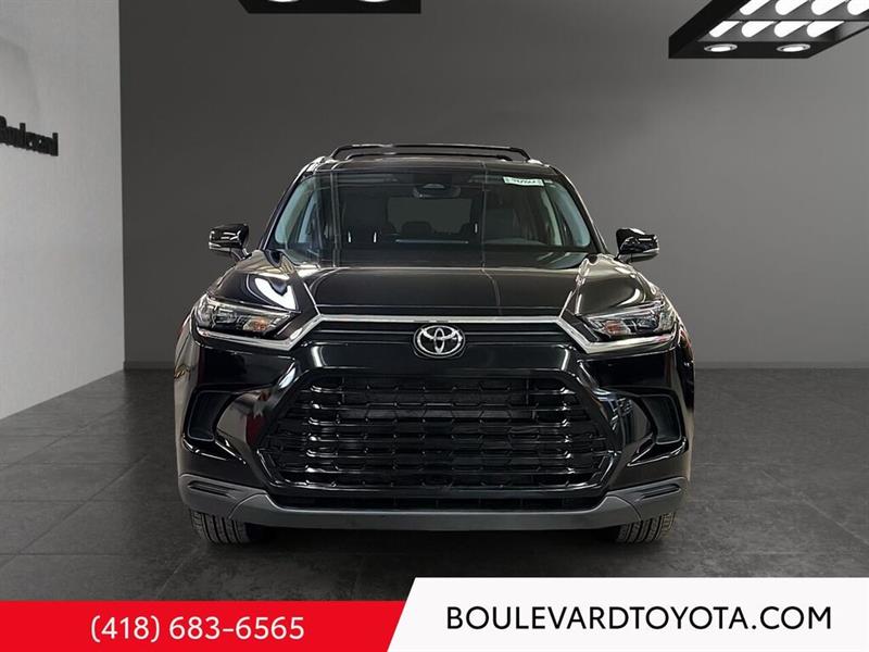toyota Grand Highlander 2025 - 2