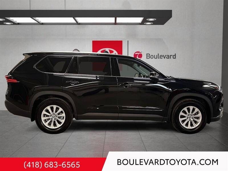 toyota Grand Highlander 2025 - 3
