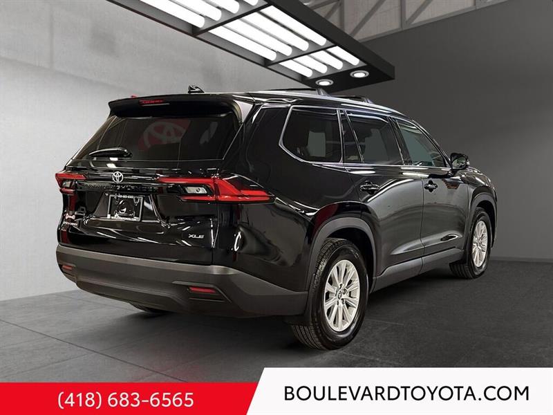 toyota Grand Highlander 2025 - 4