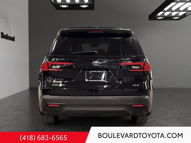 toyota Grand Highlander 2025 - 5