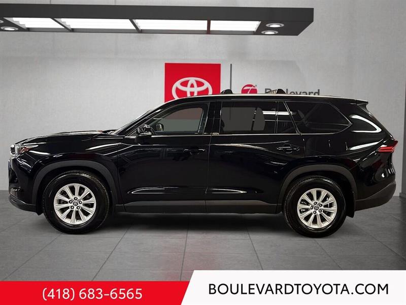 toyota Grand Highlander 2025 - 6
