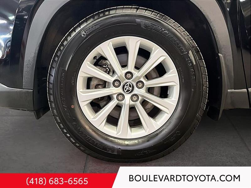 toyota Grand Highlander 2025 - 7