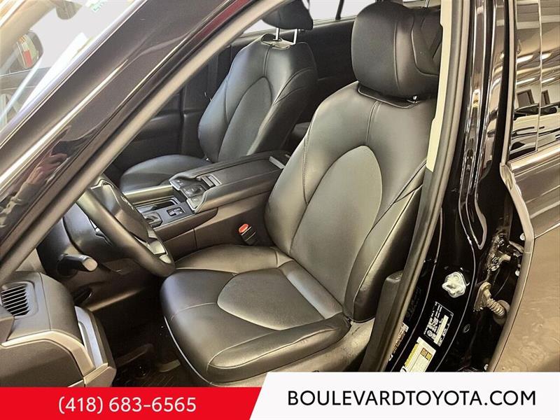 toyota Grand Highlander 2025 - 9