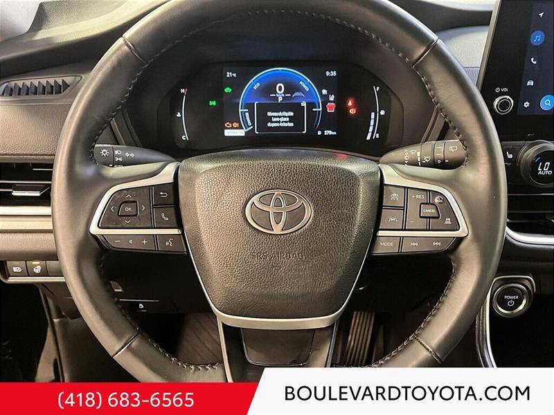 toyota Grand Highlander 2025 - 11