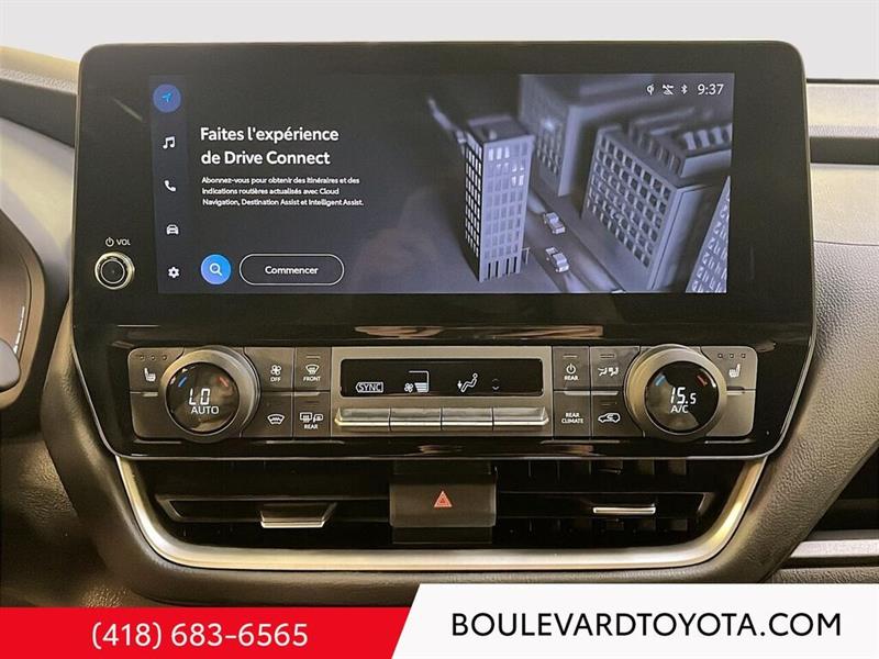toyota Grand Highlander 2025 - 13