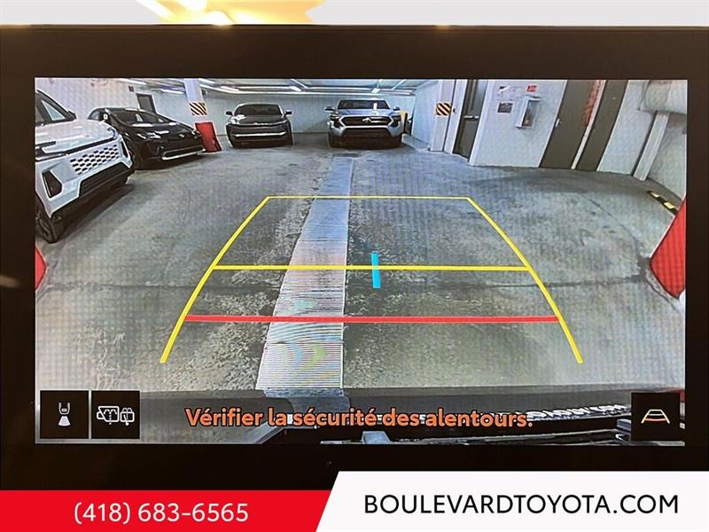 toyota Grand Highlander 2025 - 15