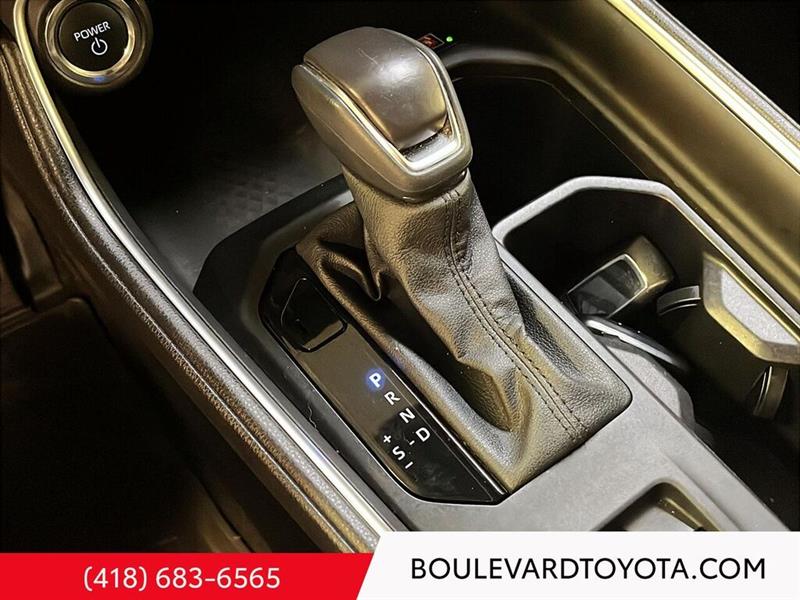 toyota Grand Highlander 2025 - 16
