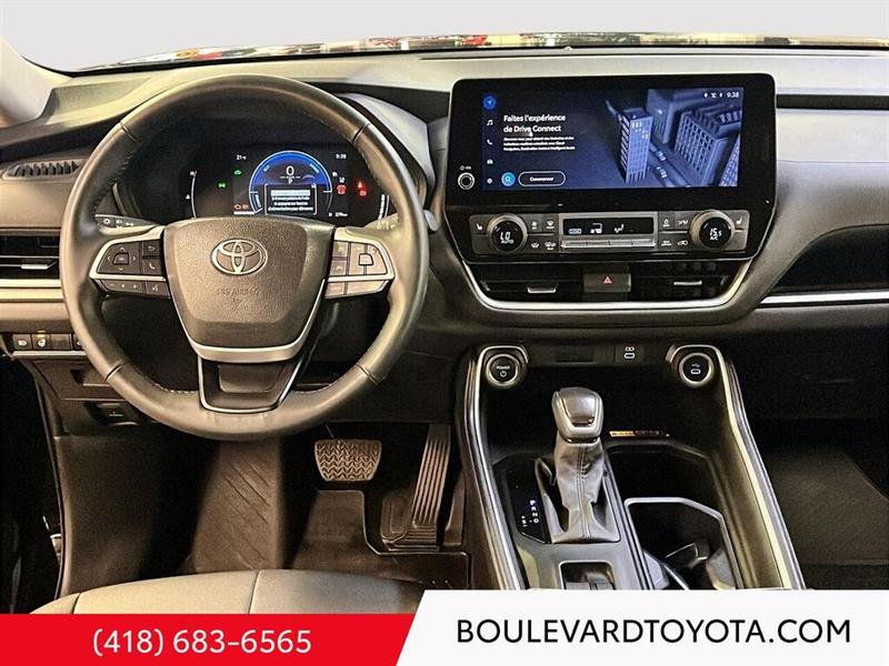 toyota Grand Highlander 2025 - 17