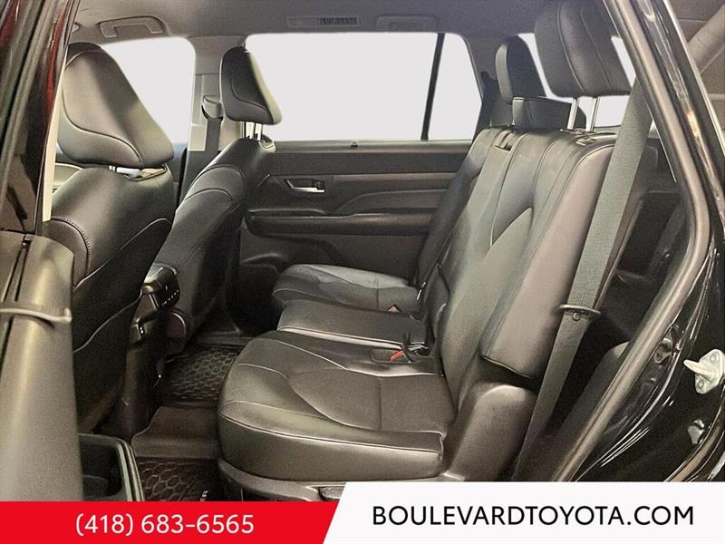 toyota Grand Highlander 2025 - 18