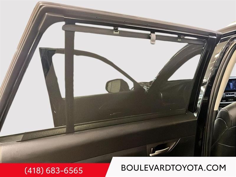 toyota Grand Highlander 2025 - 19