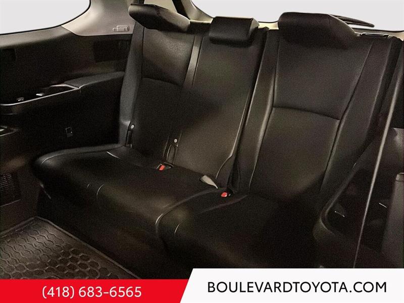 toyota Grand Highlander 2025 - 20