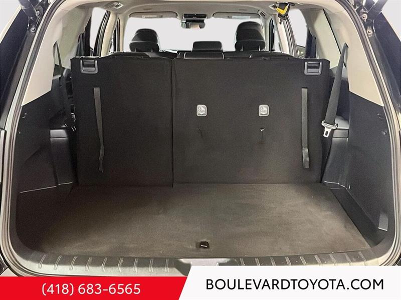 toyota Grand Highlander 2025 - 21