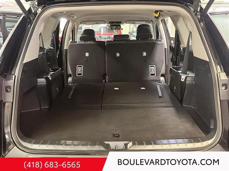 toyota Grand Highlander 2025 - 22