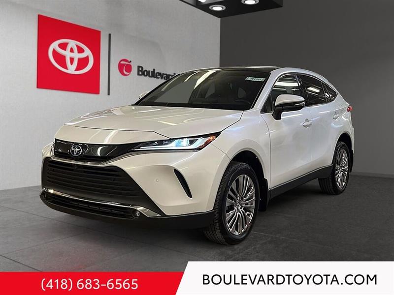 toyota Venza 2023