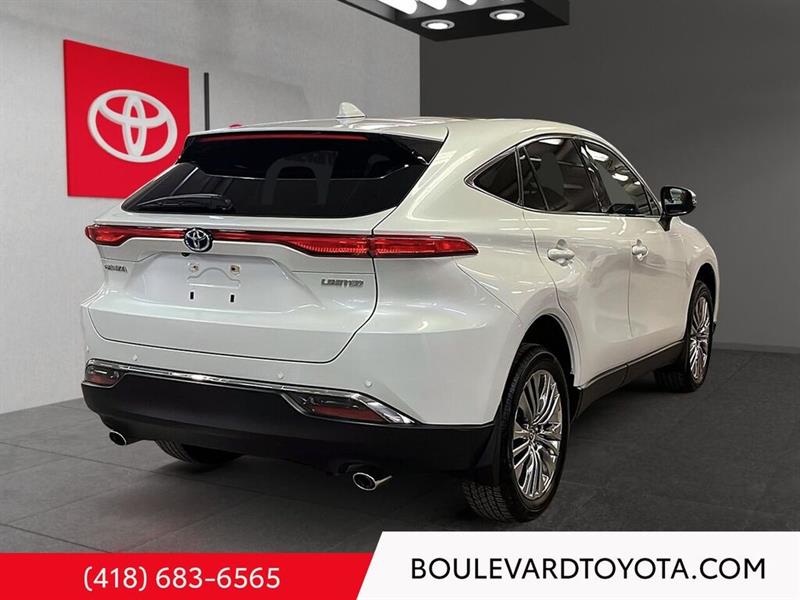 toyota Venza 2023 - 4