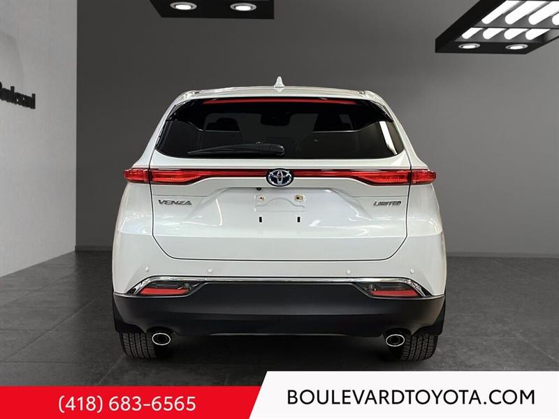 toyota Venza 2023 - 5