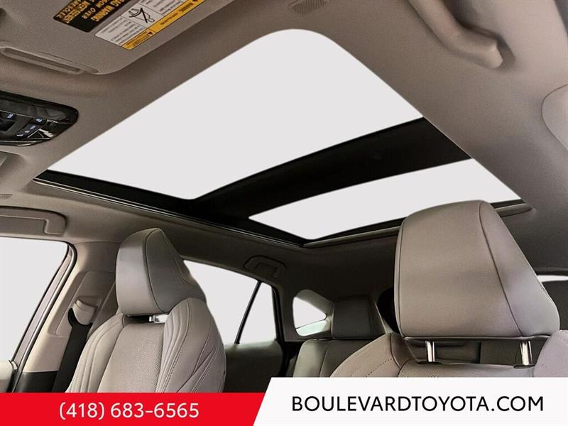 toyota Venza 2023 - 11