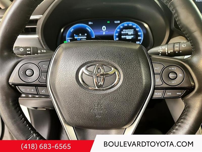 toyota Venza 2023 - 13