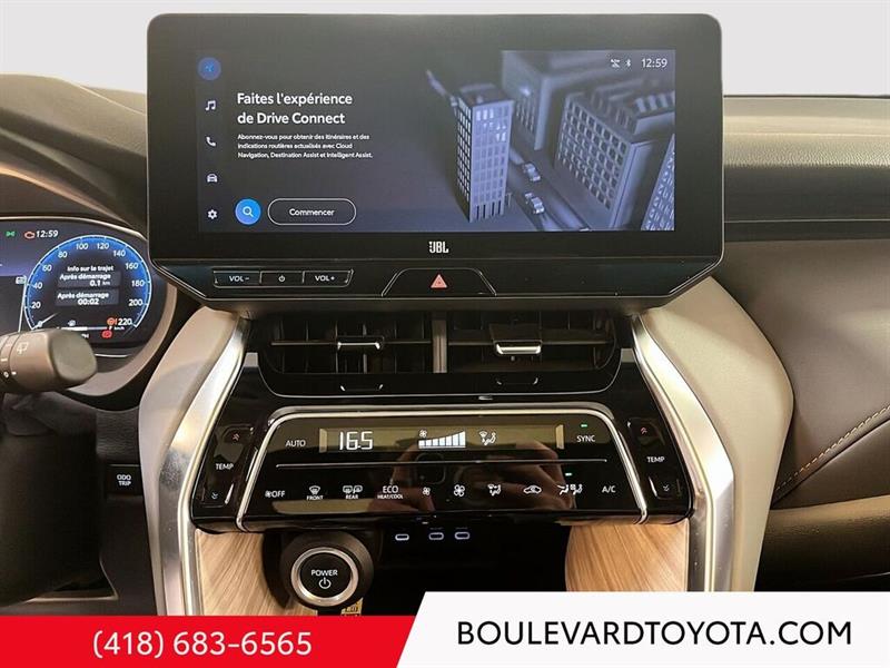 toyota Venza 2023 - 15