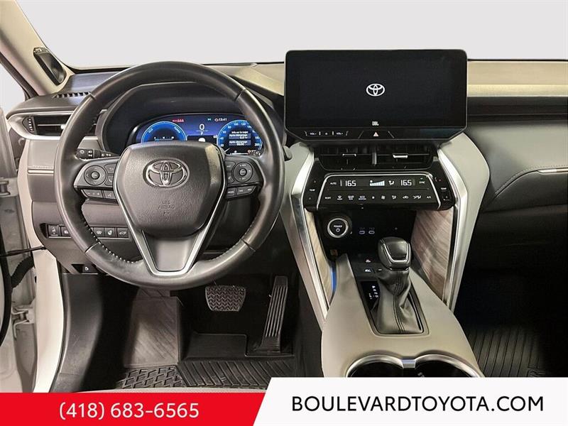 toyota Venza 2023 - 19